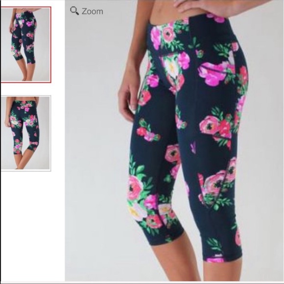 Workout Capris - Picture 5 of 5